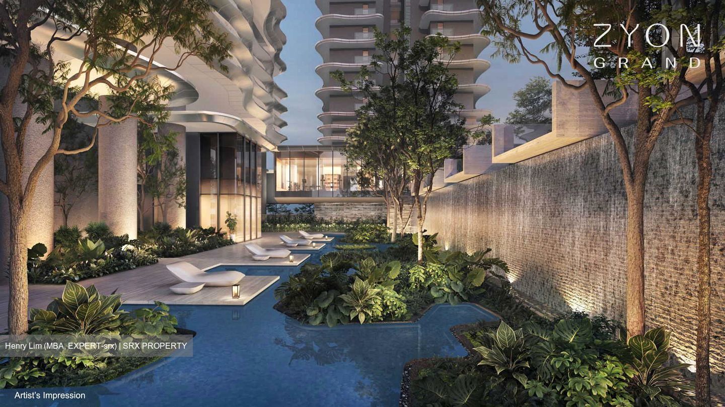 Zyon Grand (D3), Apartment #523301351